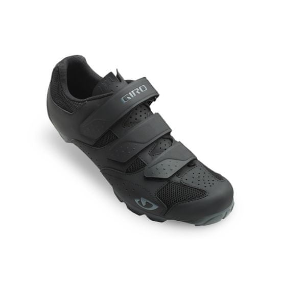 Giro kolesarski čevlji Carbide RII Black/Charcoal