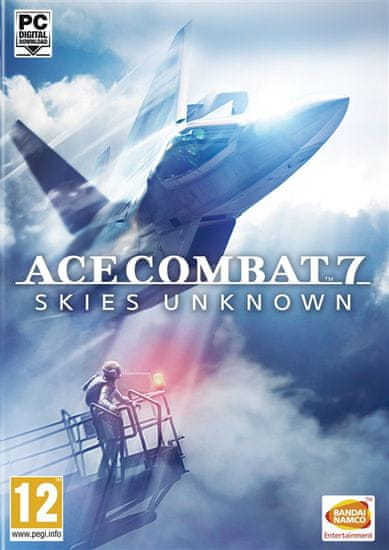 Namco Bandai Games igra Ace Combat 7: Skies Unknown Collectors Edition (PC)