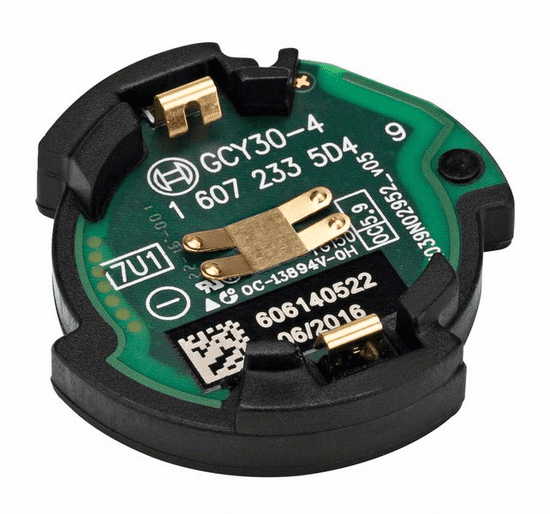 BOSCH Professional povezljivostni modul GCY 30-4 (1600A00R26)