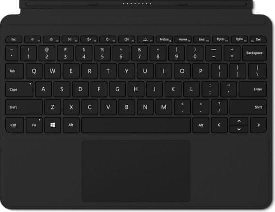 Microsoft tipkovnica za Surface GO, SLO, črna