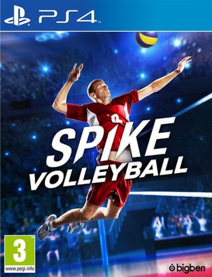 Big Ben Interactive igra Spike Volleyball (PS4)