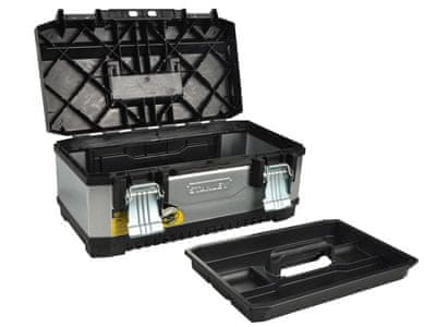 Kaseta Metal plastic galvan 20, 50x29x22 cm (1-95-618)