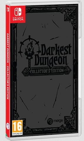 Merge Games igra Darkest Dungeon: Collector's Edition (Switch)