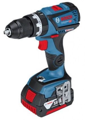 BOSCH Professional GSB 18V-60 C akumulatorski udarni vrtalni vijačnik (06019G2102)