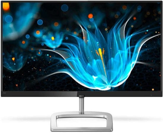 Philips LED monitor 246E9QJAB, FHD IPS WCG, E-line - Odprta embalaža