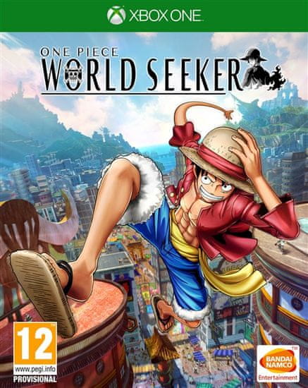 Namco Bandai Games igra One Piece: World Seeker (Xbox One)