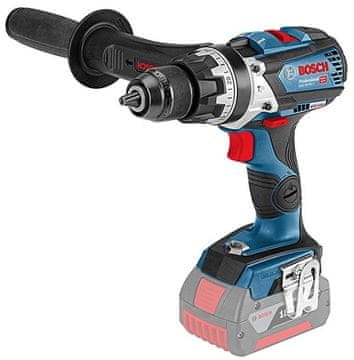 BOSCH Professional akumulatorski udarni vrtalni vijačnik GSB 18V-85 C (06019G0302)