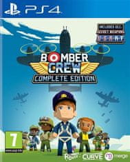 Merge Games igra Bomber Crew - Complete Edition (PS4)