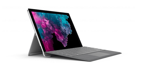 Tablični računalnik Tablet PC Microsoft Surface Pro 6