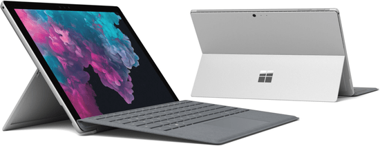 Microsoft tablični računalnik Surface Pro 6, i7/256 GB (KJU-00004)