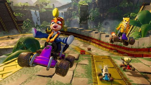 CTR - Crash Team Racing Nitro-Fueled (PS4)