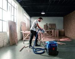 BOSCH Professional mokro-suhi sesalnik GAS 12-25 PL (060197C100) - odprta embalaža