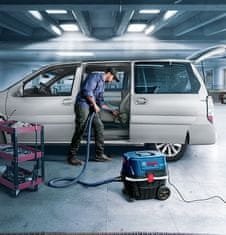 BOSCH Professional mokro-suhi sesalnik GAS 12-25 PL (060197C100) - odprta embalaža