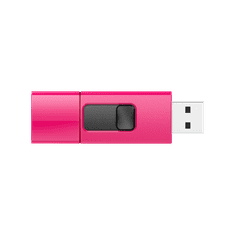 Silicon Power Blaze B05 USB ključ, 128 GB, roza (SP128GBUF3B05V1H)