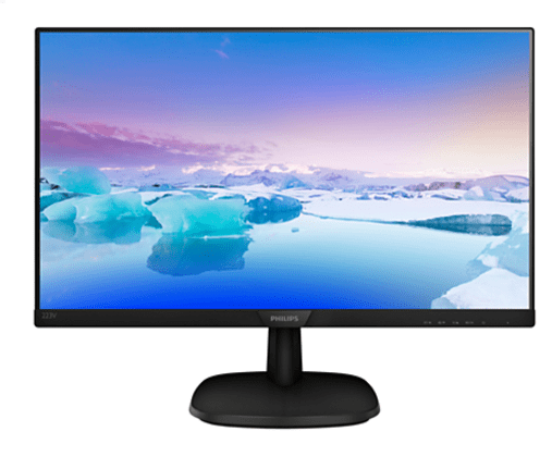 Philips LED monitor 223V7QDSB/00, 54,6 cm