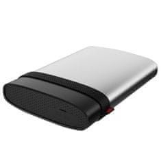 Silicon Power Armor A85 HDD disk, 4 TB, srebrn (SP040TBPHDA85S3S)