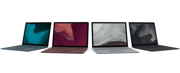 Prenosni računalnik Notebook Microsoft Surface Laptop 2