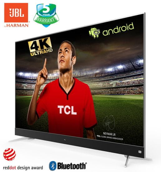 TCL LED 4k TV sprejemnik U75C7006 Android
