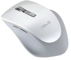 ASUS brezžična optična miška WT425, bela