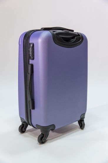 Le Maurice potovalni kovček ABS Lavander, L, 28"