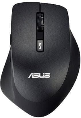 ASUS brezžična optična miška WT425, črna