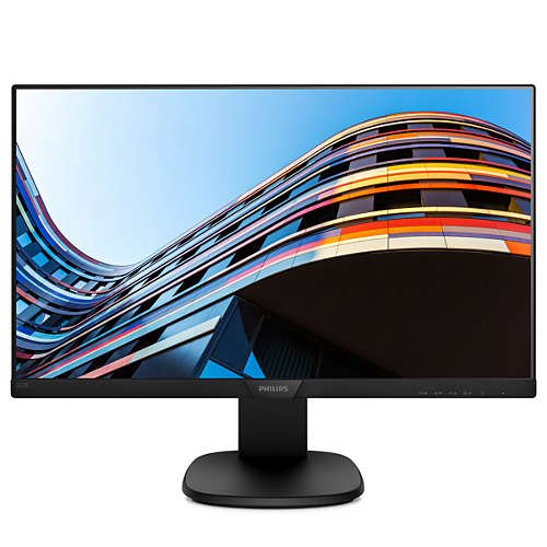Philips monitor 223S7EJMB/00, IPS, FHD, 54,6 cm (21,5"), 1920 x 1080, črn