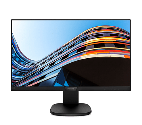 Philips LED monitor 223S7EYMB/00, IPS, FHD, 54,6 cm (21,5"), 1920 x 1080, črn