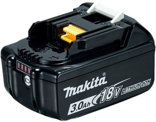 Makita baterija BL1830B, 18V,3,0Ah (632G12-3)