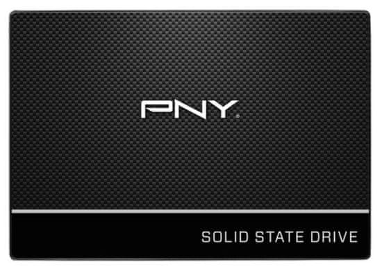 PNY SSD disk CS900 960 GB, 6,35 cm (2,5"), SATA3, 3D TLC