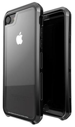 Luphie CASE ovitek Double Dragon Aluminium Hard Case Black/Black za iPhone 7/8 2441729