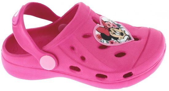 Disney by Arnetta dekliški sandali Minnie