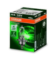 Osram žarnica 12V H4 60/55W Ultralife