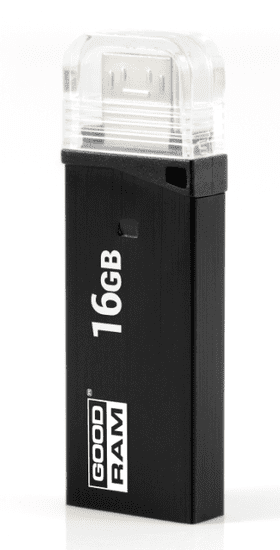 GoodRam USB ključ OTN3 3.0, 16 GB + micro USB (500311)