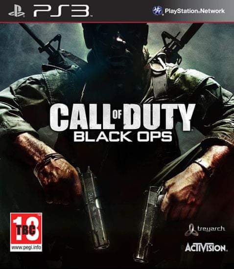 Activision igra Call of Duty: Black Ops (PS3)