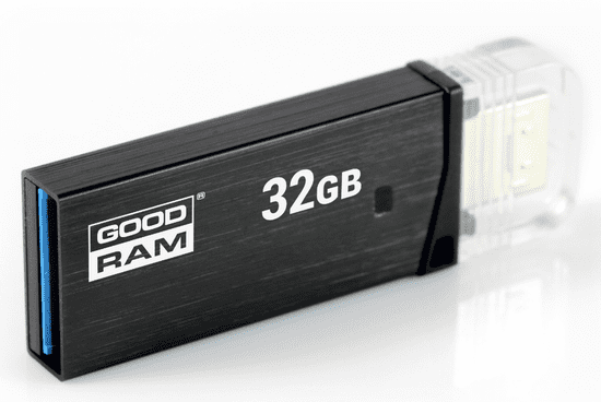 GoodRam USB ključ OTN3 3.0, 32GB + microUSB (500312)