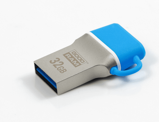 GoodRam USB ključ ODD3 3.0, 32 GB + Type C (500315)