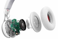 Energy Sistem BT Urban 3 brezžične slušalke, belo-rdeče