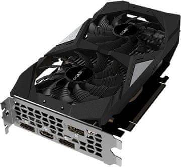 Gigabyte grafična kartica GeForce RTX 2060 OC 6G/6 GB GDDR6 (GV-N2060OC-6GD)