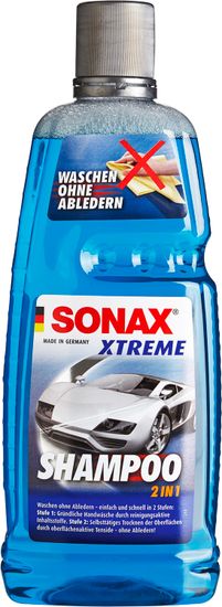 Sonax šampon Xtreme 2v1, 1000 ml