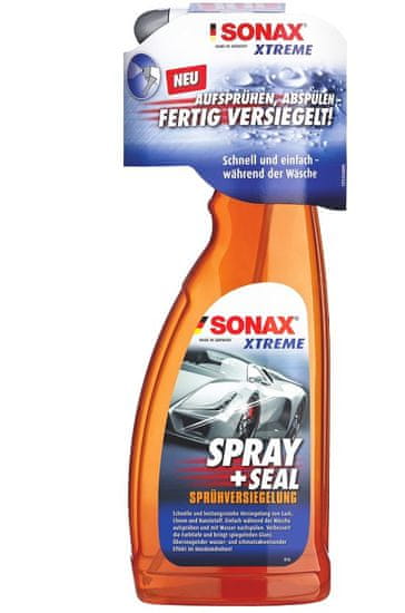 Sonax sprej. za avto Xtreme Spray & Seal, 750ml