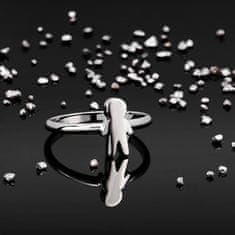 Morellato Jekleni prstani ljubezenski prstani SNA44 (Obseg 58 mm)
