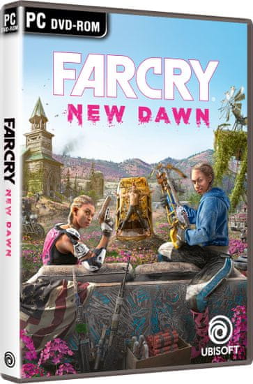 Ubisoft igra Far Cry: New Dawn (PC)