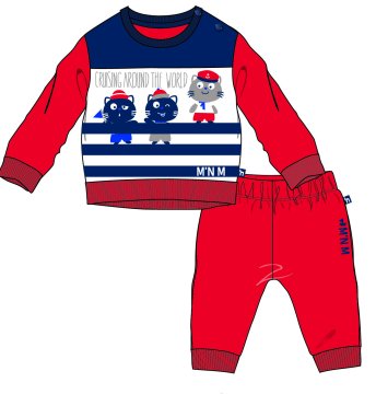 Mix 'n Match fantovski komplet, 2 kosa