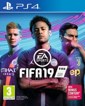EA Games igra FIFA 19 (PS4)