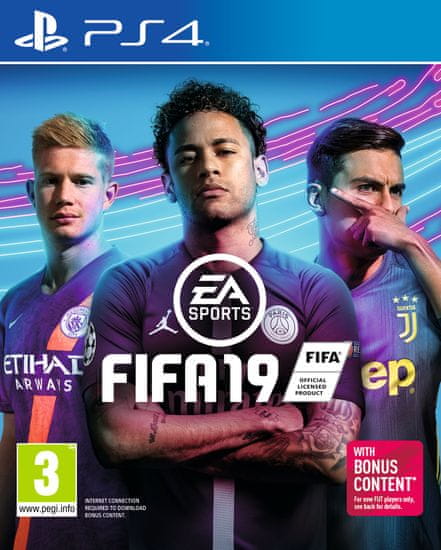 EA Games igra FIFA 19 (PS4)