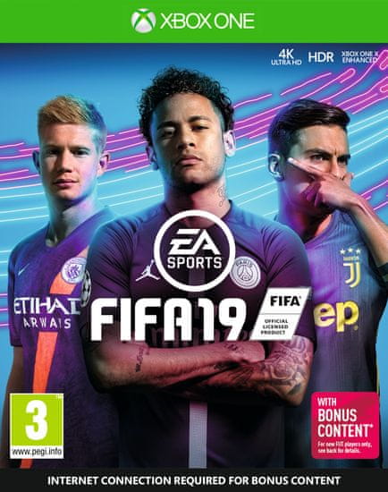 EA Games igra FIFA 19 (Xbox One)