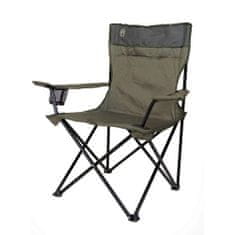 Coleman Standard Quad stol za kampiranje, zelen