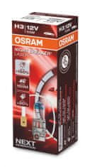 Osram Night Breaker laser H3 Folding Box +150%