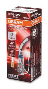 Night breaker® laser H3 Folding Box