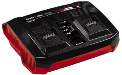 Polnilec Power-X-Twincharger 3A (4512069)